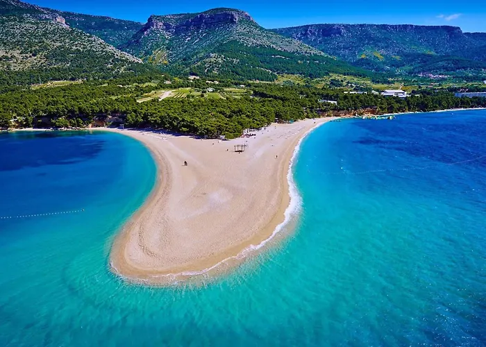 Lokanjac With Pool And Panoramic Sea View *