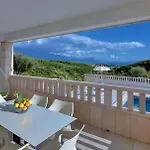 ヴィラ Lokanjac With Pool And Panoramic Sea View