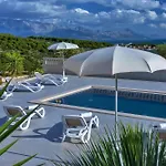 ヴィラ Lokanjac With Pool And Panoramic Sea View