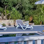 Lokanjac With Pool And Panoramic Sea View