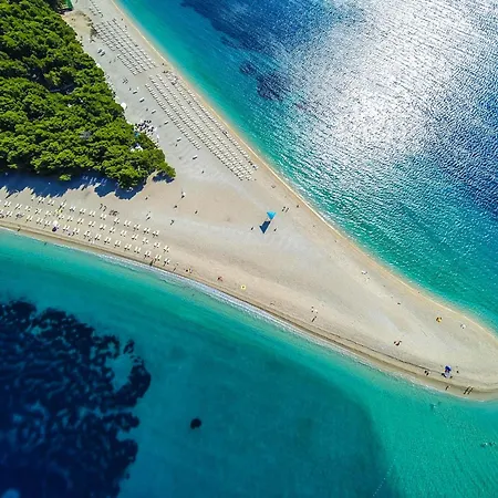 Lokanjac With Pool And Panoramic Sea View Villa Selca (Brac)