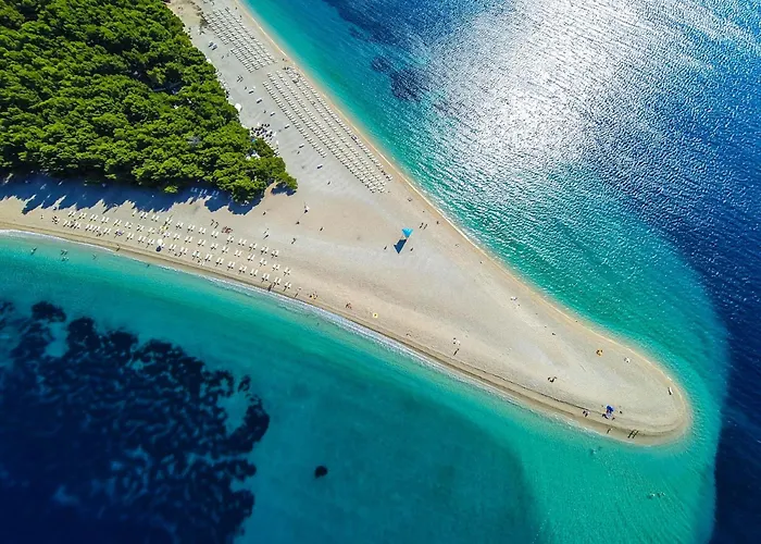 Lokanjac With Pool And Panoramic Sea View Villa Selca (Brac)